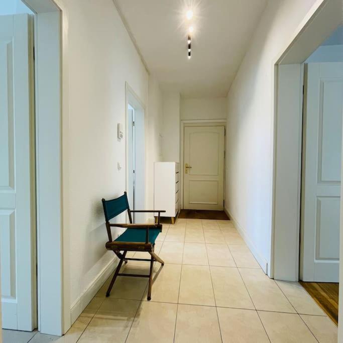 Charmante Wohnung Im Gruenen Leipzig Exterior photo